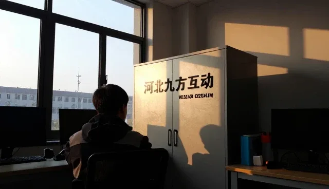 河北九方互动展示企业管理软件实际应用效果
